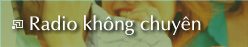 Radio không chuyên