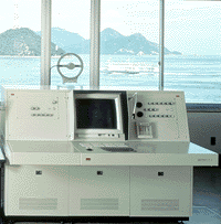 Photo:Hệ thống giao thông tàu biển của JRC