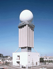 Photo:Hệ thống Radar phân cực/Doppler